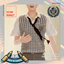 Boy's SlimFit ButtonUp Shirt Vest School Uniform logo