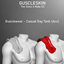 Gusclewear - Casual Day Tank (Acc) logo