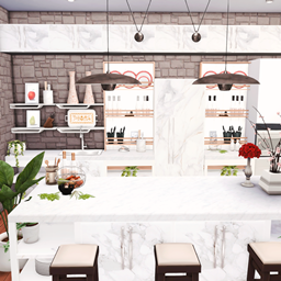 Scandinavian Kitchen & Dining - Simple, Bright, and Beautiful