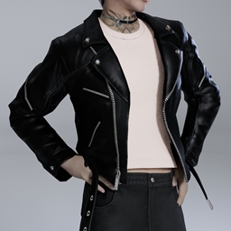 Male Cool Jacket project avatar