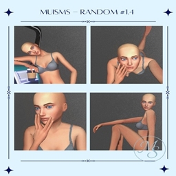 MuiSms - Random 1 4 (POSEPACK) logo