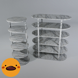MH Shelf Set - Modular project avatar