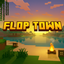 Flop Town logo