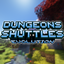 Dungeons and Shuttles Evolution logo