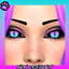 Fantasy Eyes N3 - Batibat (Non Default) logo