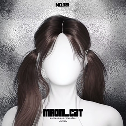 [Maoni_cat]HAIR No.39 logo