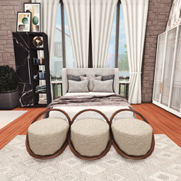 Scandinavian Bedroom – Calm, Clean, and Comforting