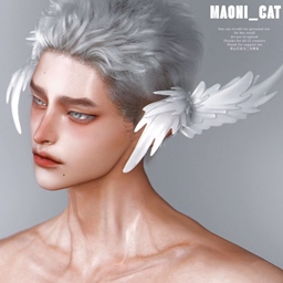 [Maoni_cat]Angelic Artificial Ear logo