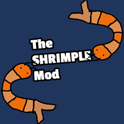 The Shrimple "Changes Required" logo