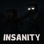 Insanity Horror - A tame.gg Project logo