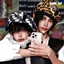 [Maoni_cat]Belt Buckle Beret-HAT logo