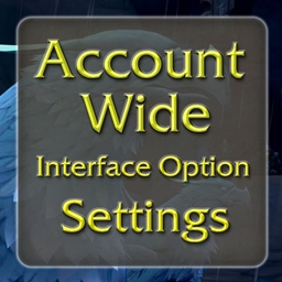 Account Wide Interface Settings logo