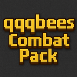 qqqbees Combat Pack logo