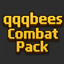 qqqbees Combat Pack logo