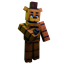 Freddy Fazbear's Pizzeria logo