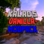 Kalad's Vanilla+ Modpack logo