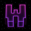 WorldStudios' WackyCraft logo