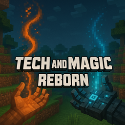 Tech and Magic Reborn