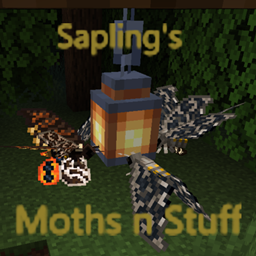 Sapling's Moths n Stuff