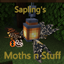 Sapling's Moths n Stuff logo