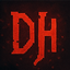 Divine Hordes logo