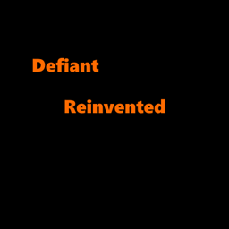 Defiant Reinvented project image