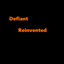 Defiant Reinvented logo