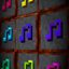 Album Go Wall! logo