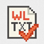 TextWhitelist logo