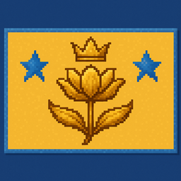 Pixelmon kingdom logo