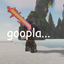 Goopla... logo