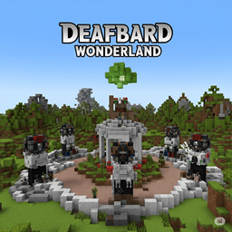 Deafbard Wonderland