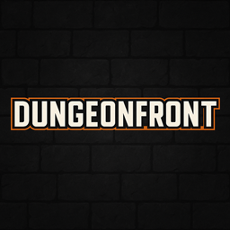 DungeonFront logo