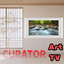 Curator Tv Tranquility CTT004 Base game compatible  logo