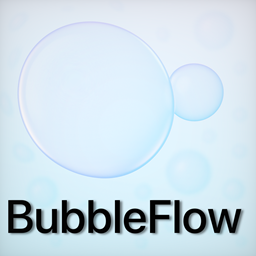 BubbleFlow. (AURA is phasing out BubbleFlow.)