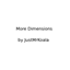 A lot of More Dimensions logo