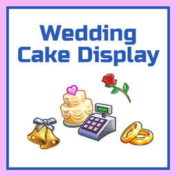 Wedding Cake Display logo