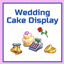 Wedding Cake Display logo