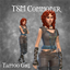 TSM Commoner Tattoo Girl logo