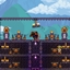 STARTER WORLD1!1!1! Journey mode btw logo