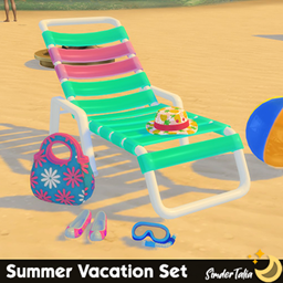 Summer Vacation Set project avatar
