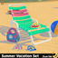 Summer Vacation Set logo