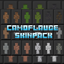 Camouflage and Trolling Skinpack (250+ Skins) logo