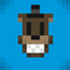 Blook's Fnaf Animatronic  logo