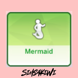 Merfolk to Mermaid