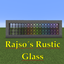 Rajso´s Rustic Glass logo