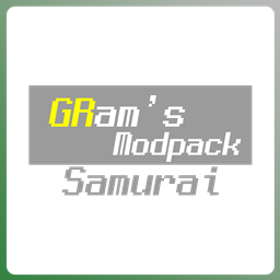 GRam's Modpack: Samurai logo