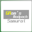 GRam's Modpack: Samurai logo