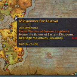 HandyNotes - Midsummer Fire Festival project avatar