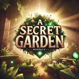 A Secret Garden logo